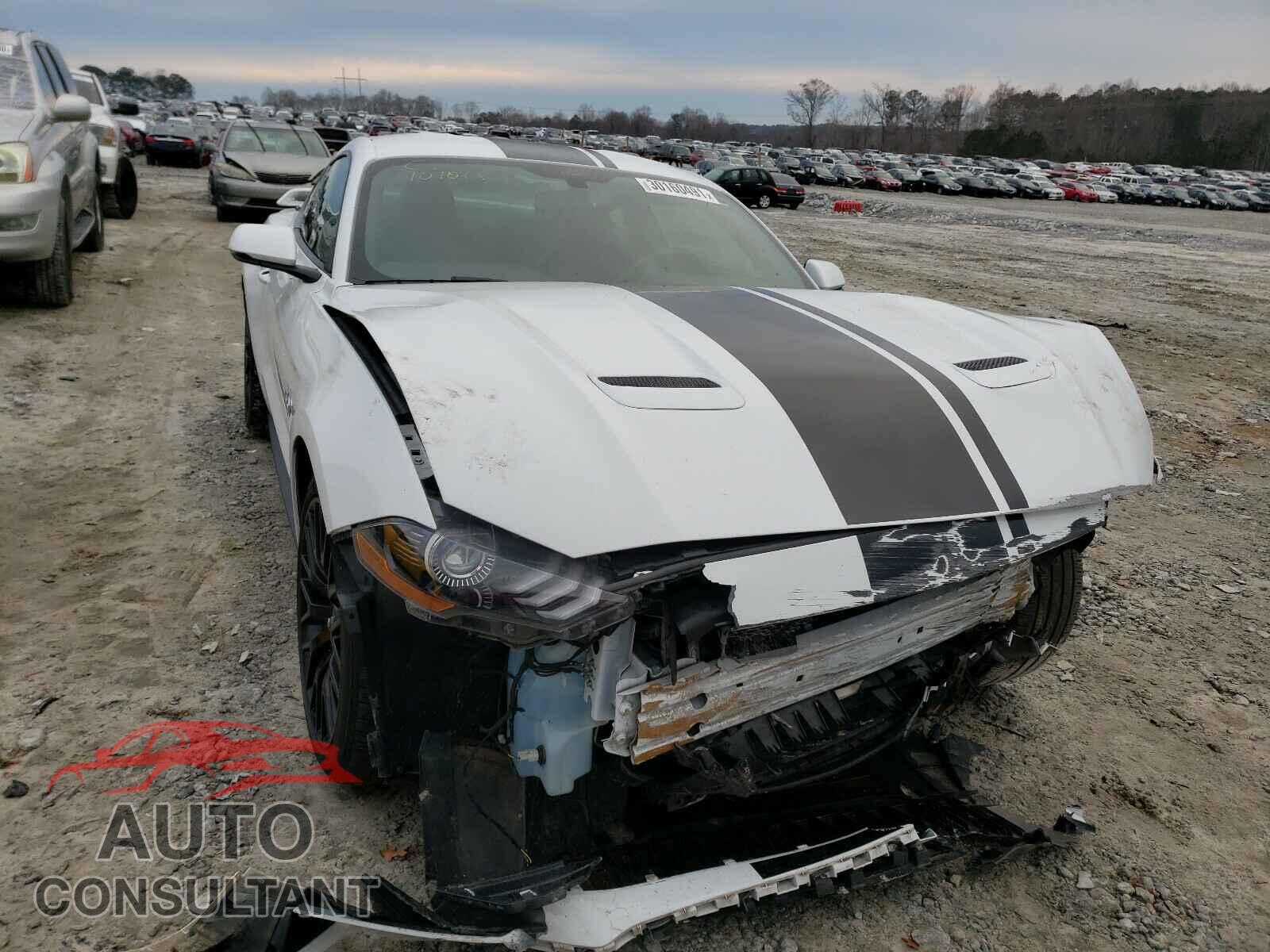 FORD MUSTANG 2019 - 1FA6P8CF6K5114553