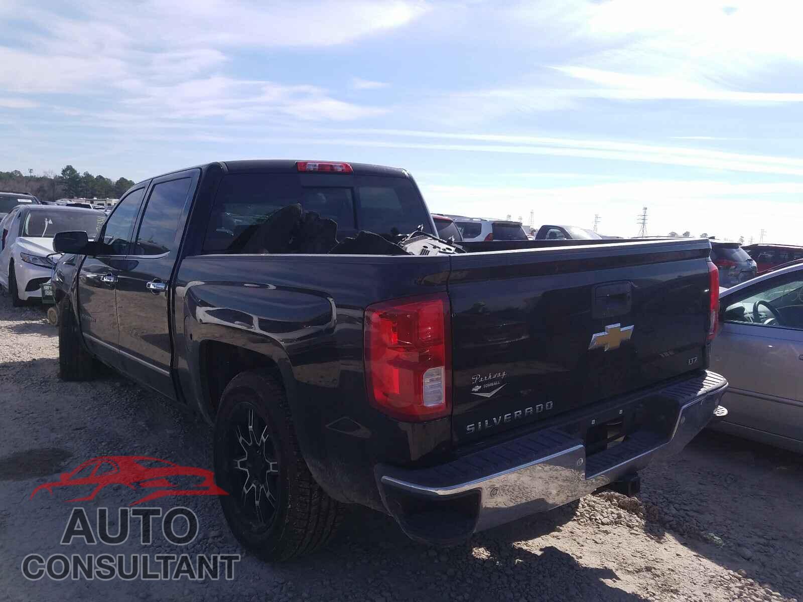 CHEVROLET SILVERADO 2016 - 3GCPCSEC6GG158742