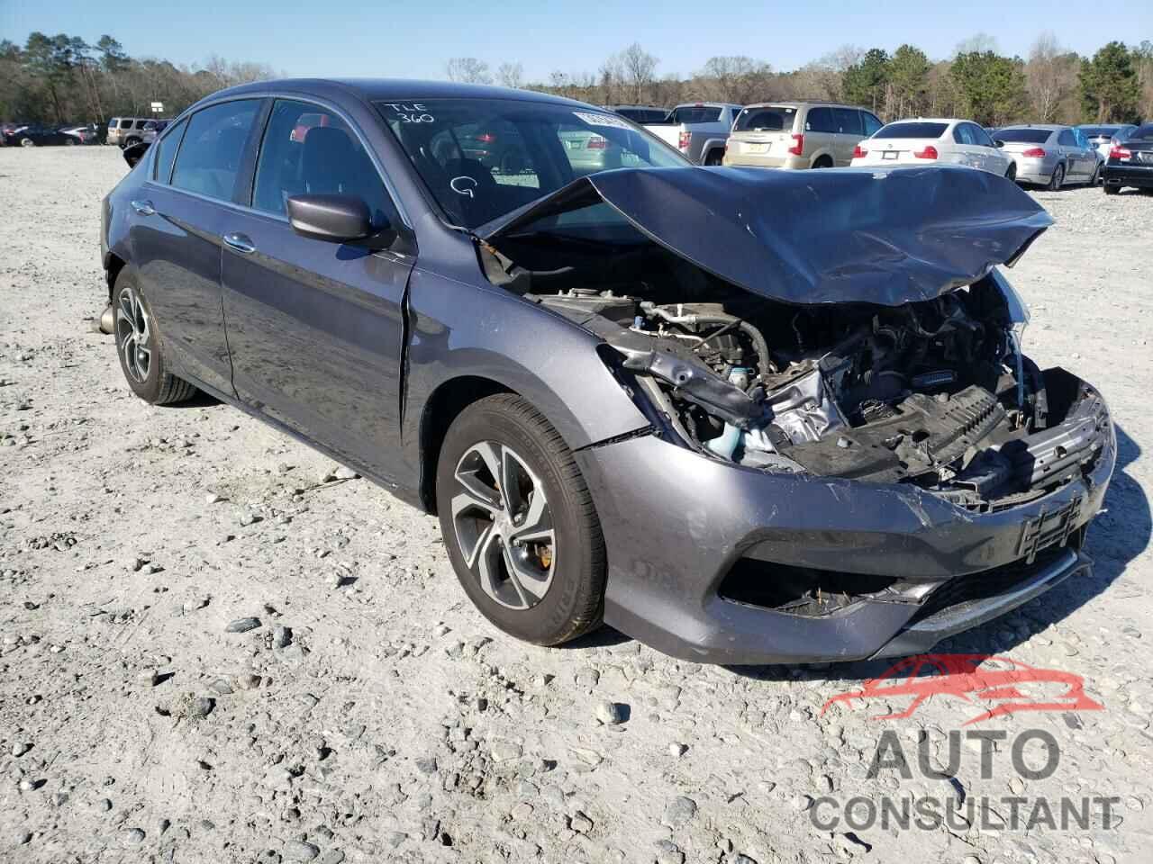 HONDA ACCORD 2016 - 1HGCR2F31GA243337