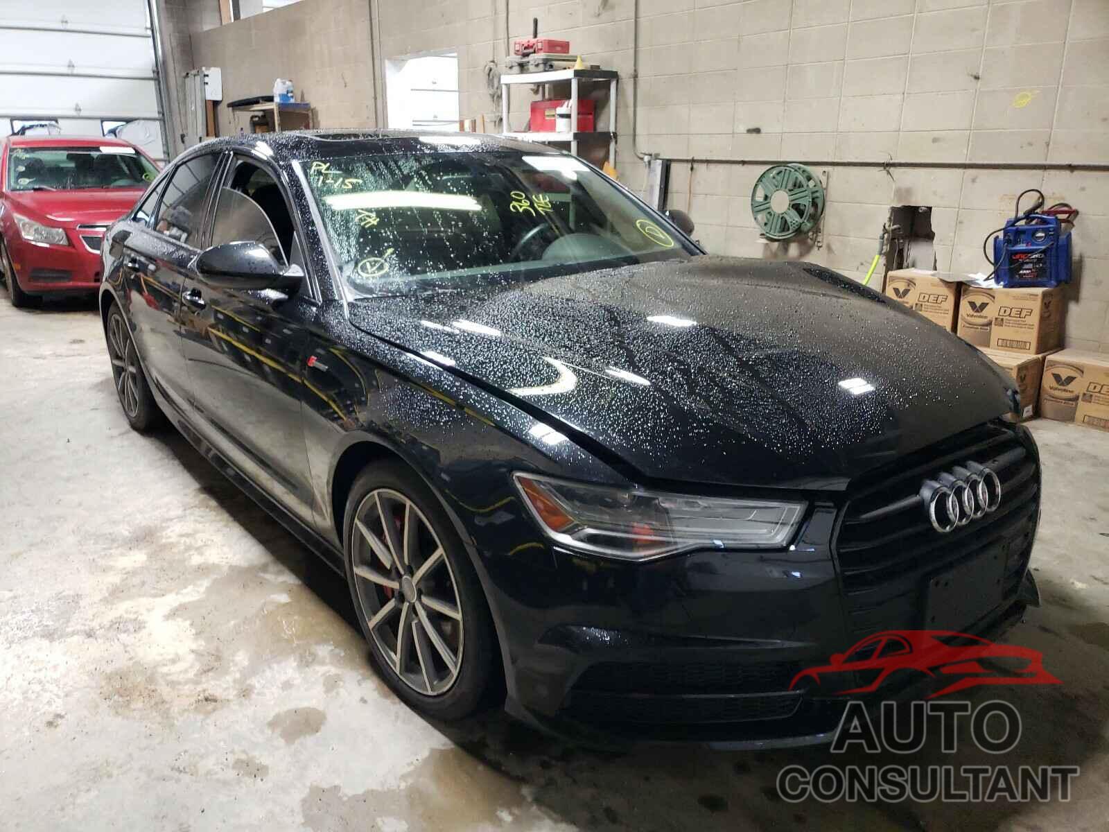 AUDI A6 2017 - WAUF2AFC1HN117657