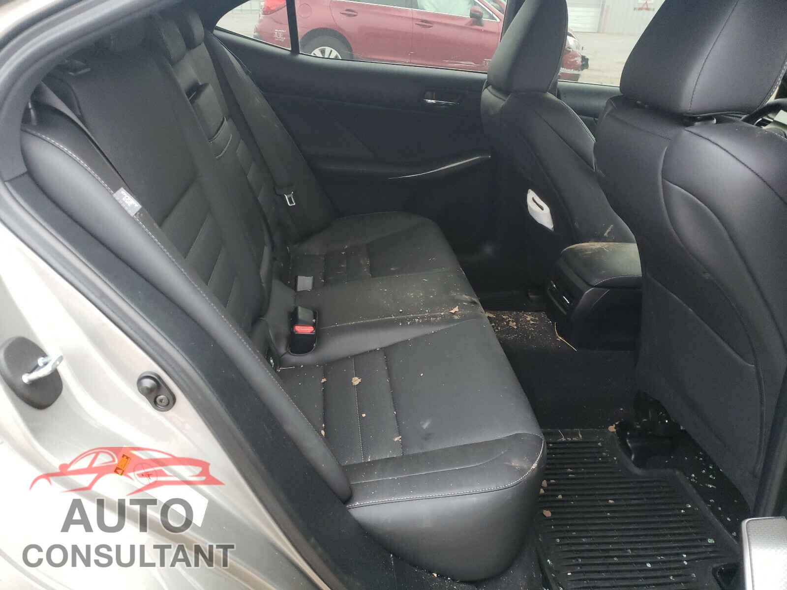 LEXUS IS 2016 - JTHCM1D28G5002934