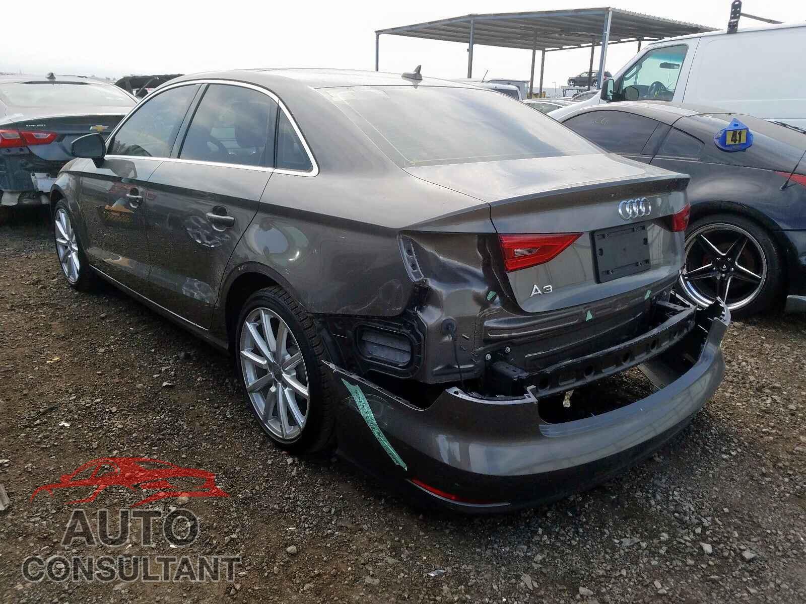 AUDI A3 2015 - WAUACGFF1F1016465