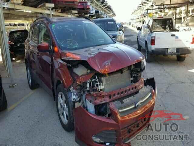 FORD ESCAPE 2015 - 1FMCU9G91FUC29228