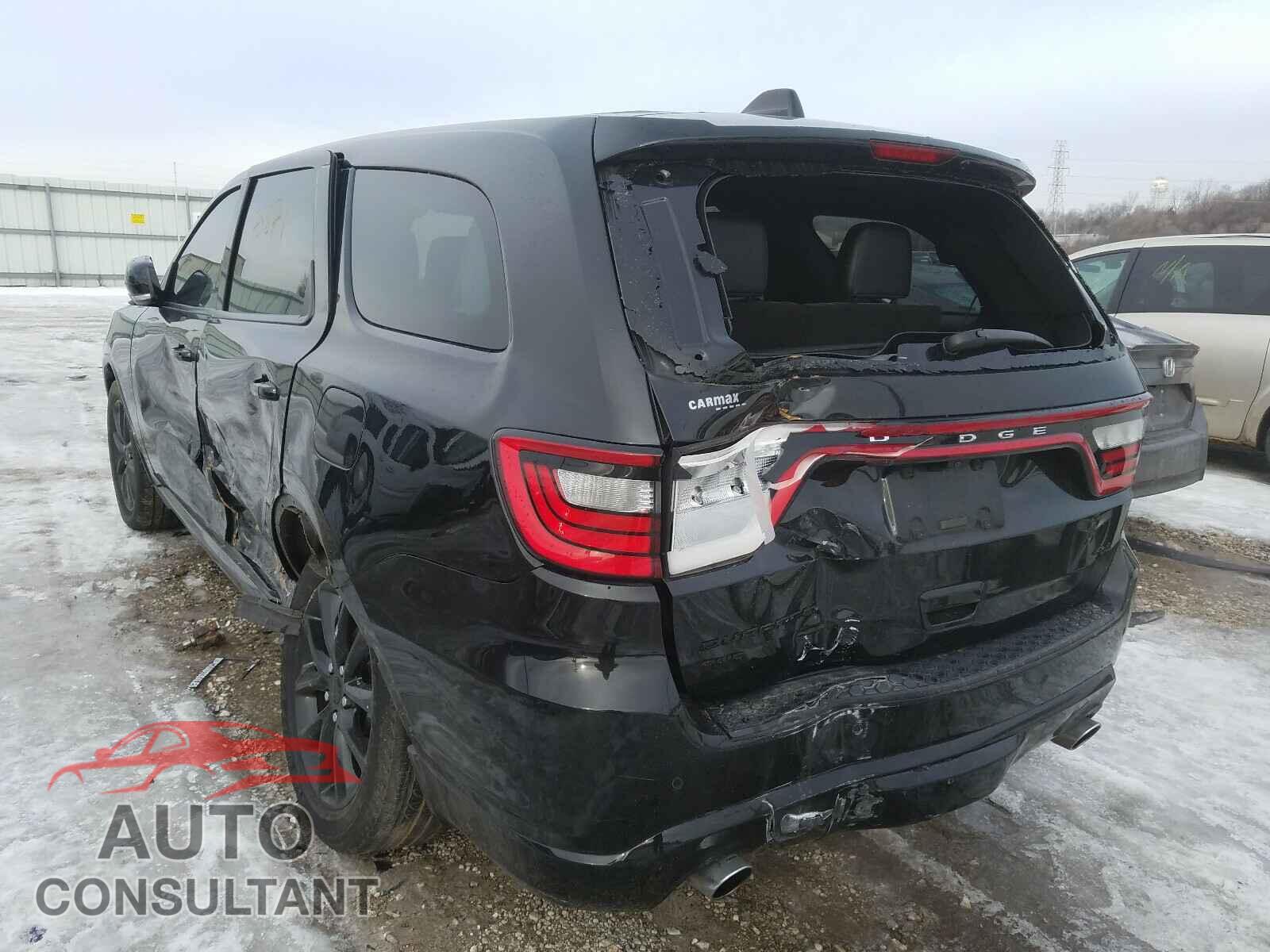 DODGE DURANGO 2017 - 1C4SDJCT1HC741339