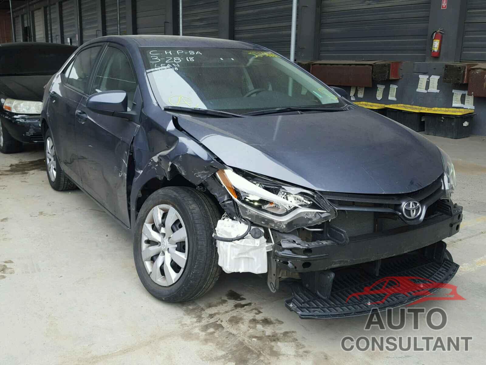 TOYOTA COROLLA 2015 - 5YFBURHE4FP302066