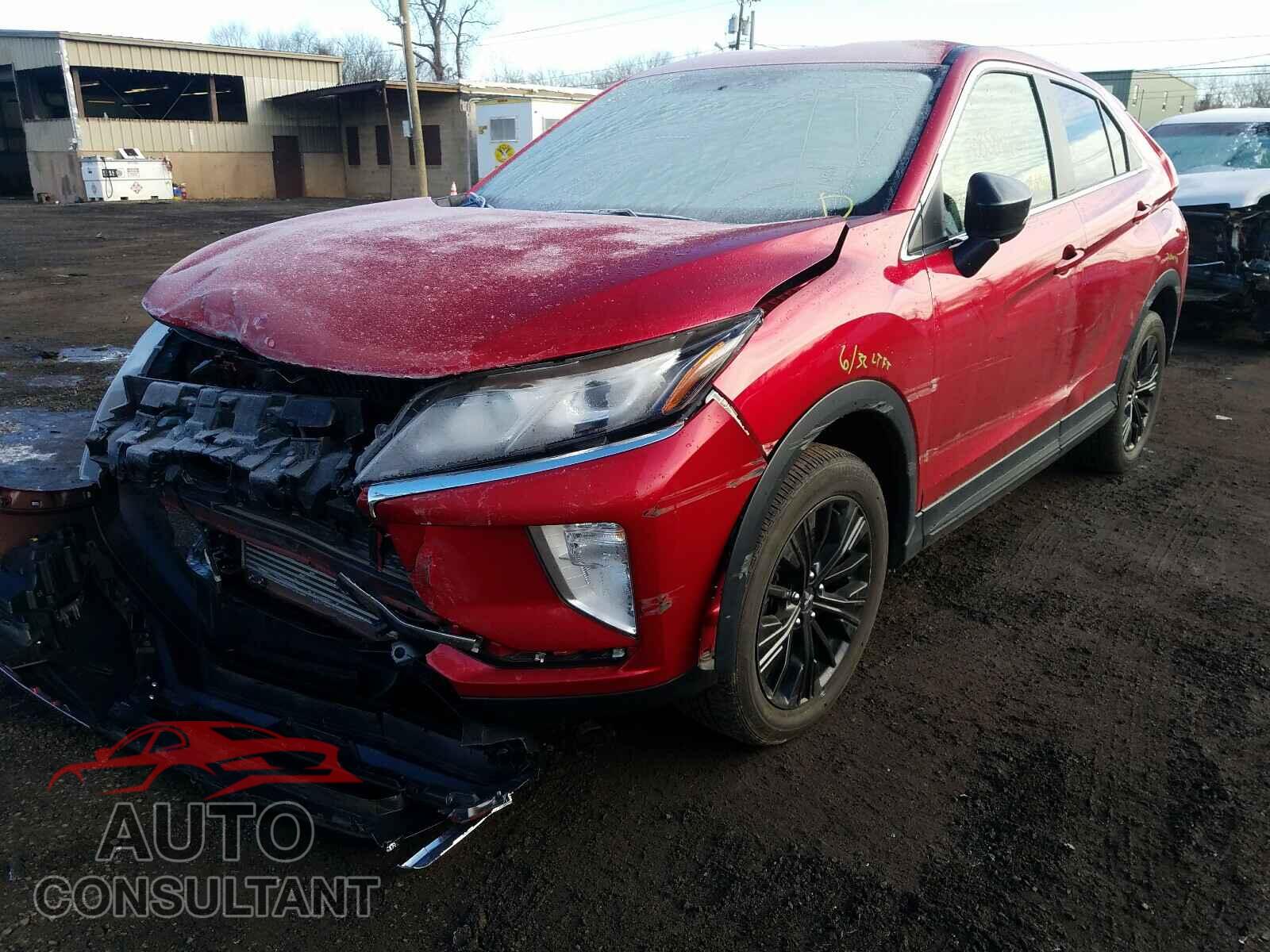 MITSUBISHI ECLIPSE 2018 - JA4AT4AAXJZ061051