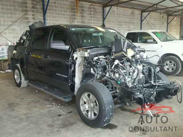 CHEVROLET SILVERADO 2015 - 3GCPCREH8FG202484