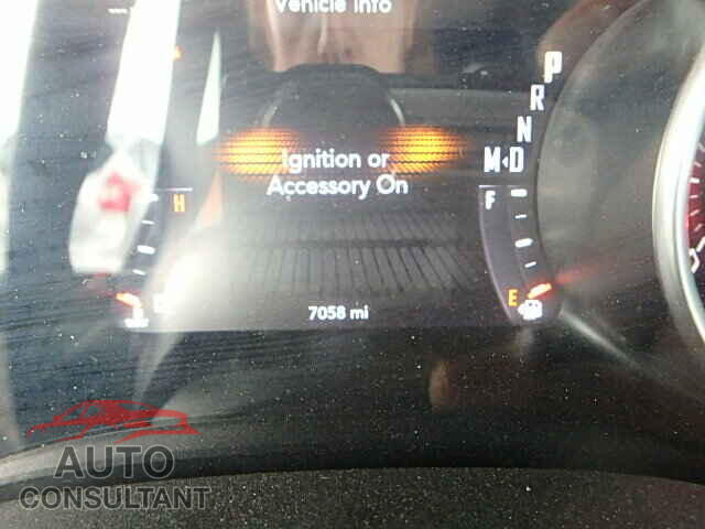 DODGE CHALLENGER 2015 - 2C3CDZAG8FH793526