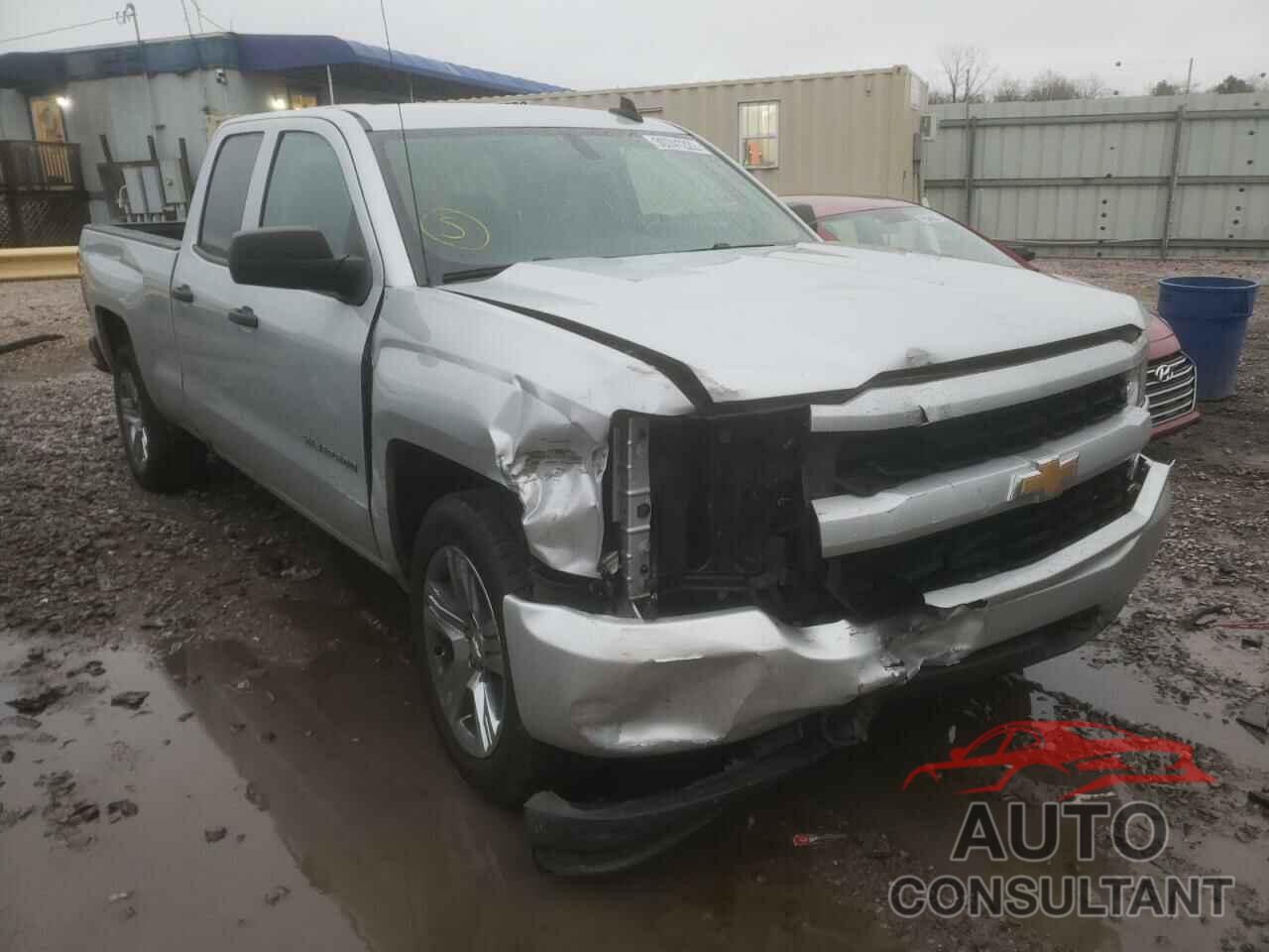 CHEVROLET SILVERADO 2017 - 1GCRCPEH2HZ292246