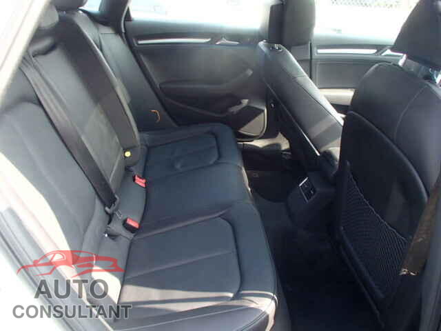 AUDI A3 2015 - WAUACGFF2F1087397