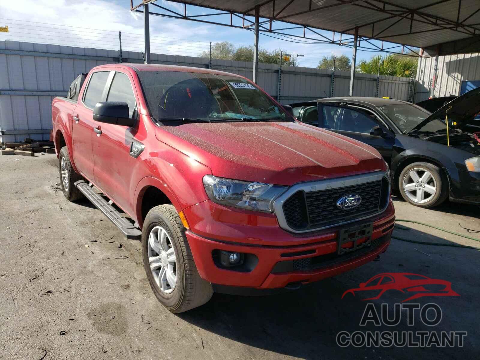 FORD RANGER 2020 - 1FTER4EH4LLA63221