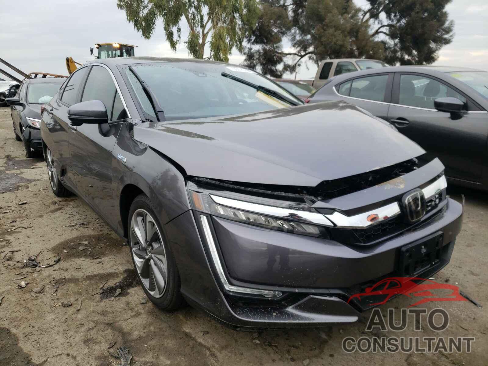 HONDA CLARITY 2020 - JHMZC5F33LC002288