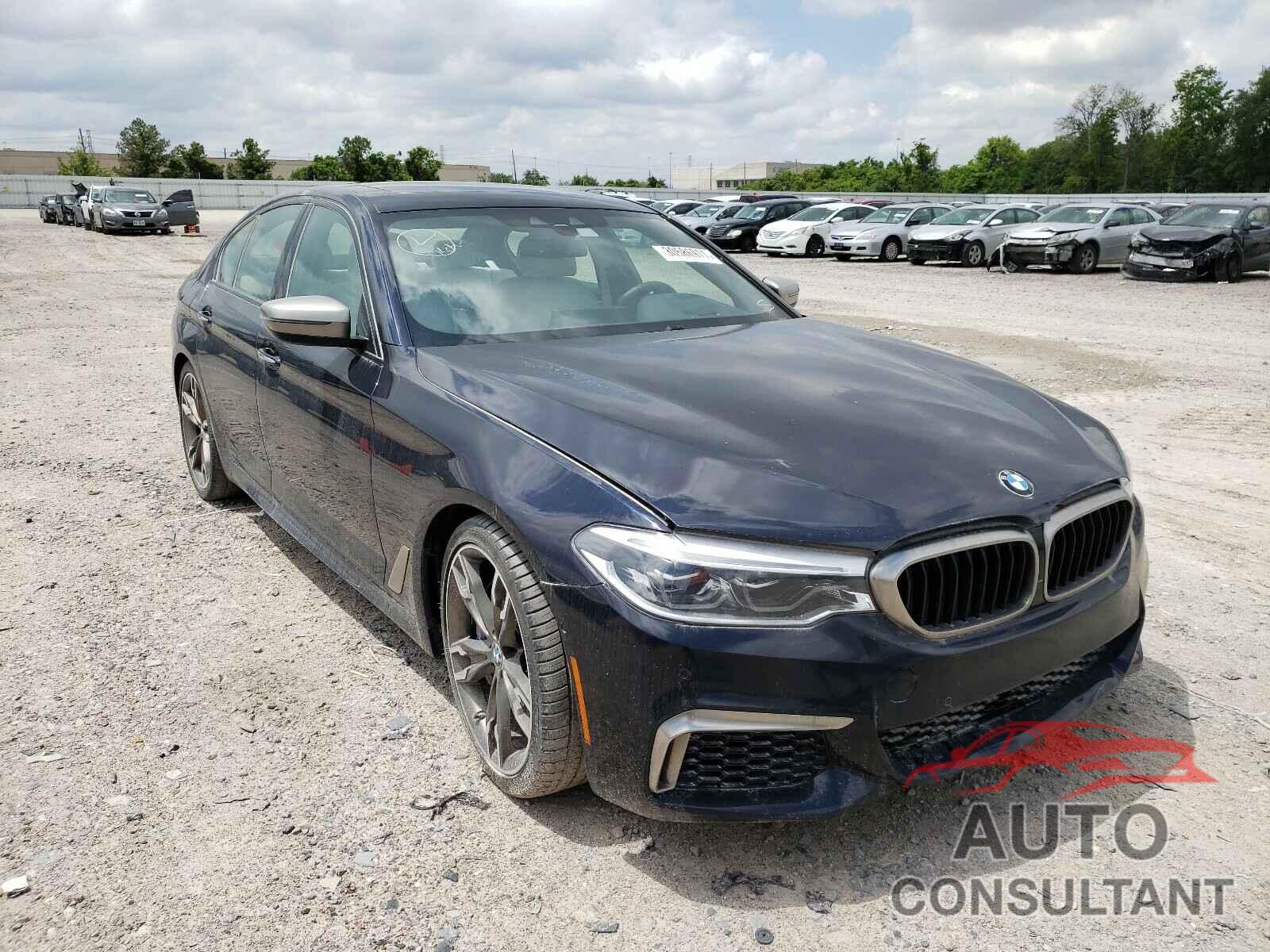 BMW M5 2018 - 3N1AB7AP4HY263292