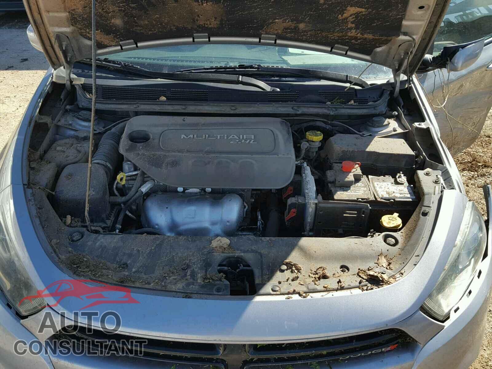 DODGE DART 2015 - 1C3CDFBB8FD104891