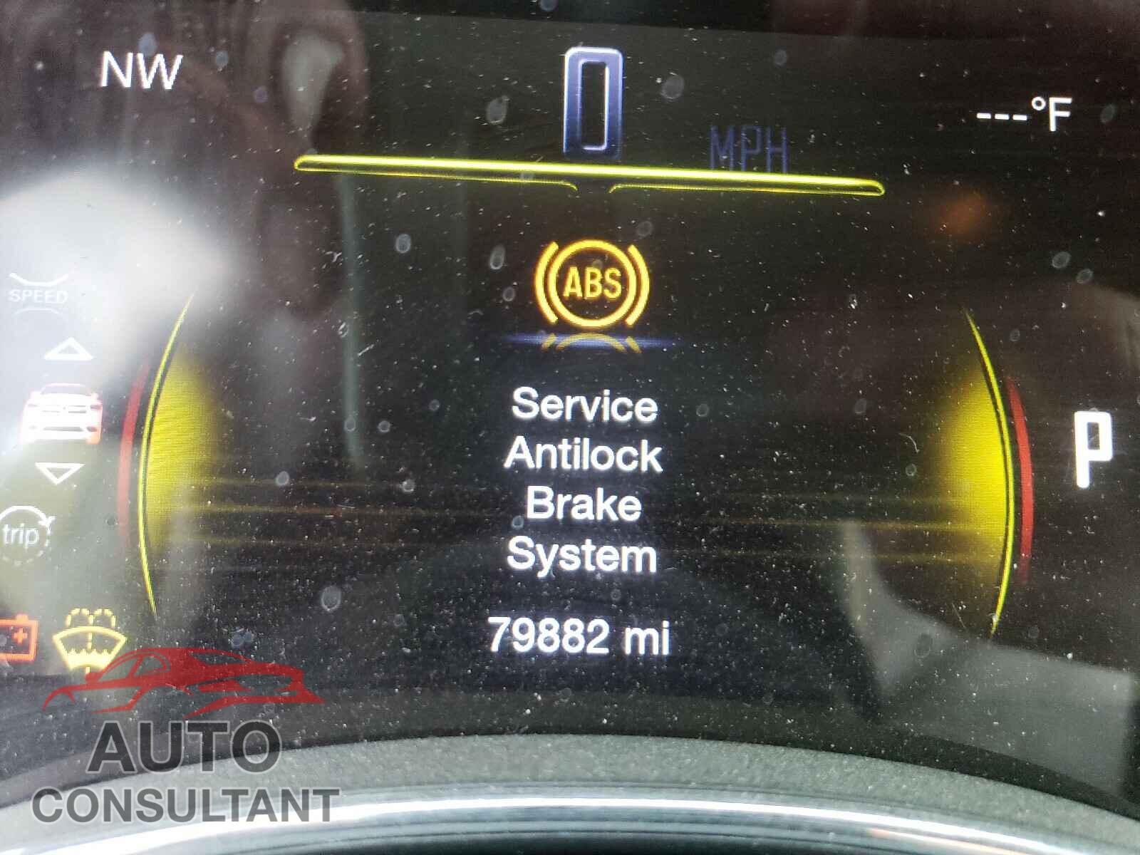 DODGE DURANGO 2017 - 1C4RDJDG7HC827979