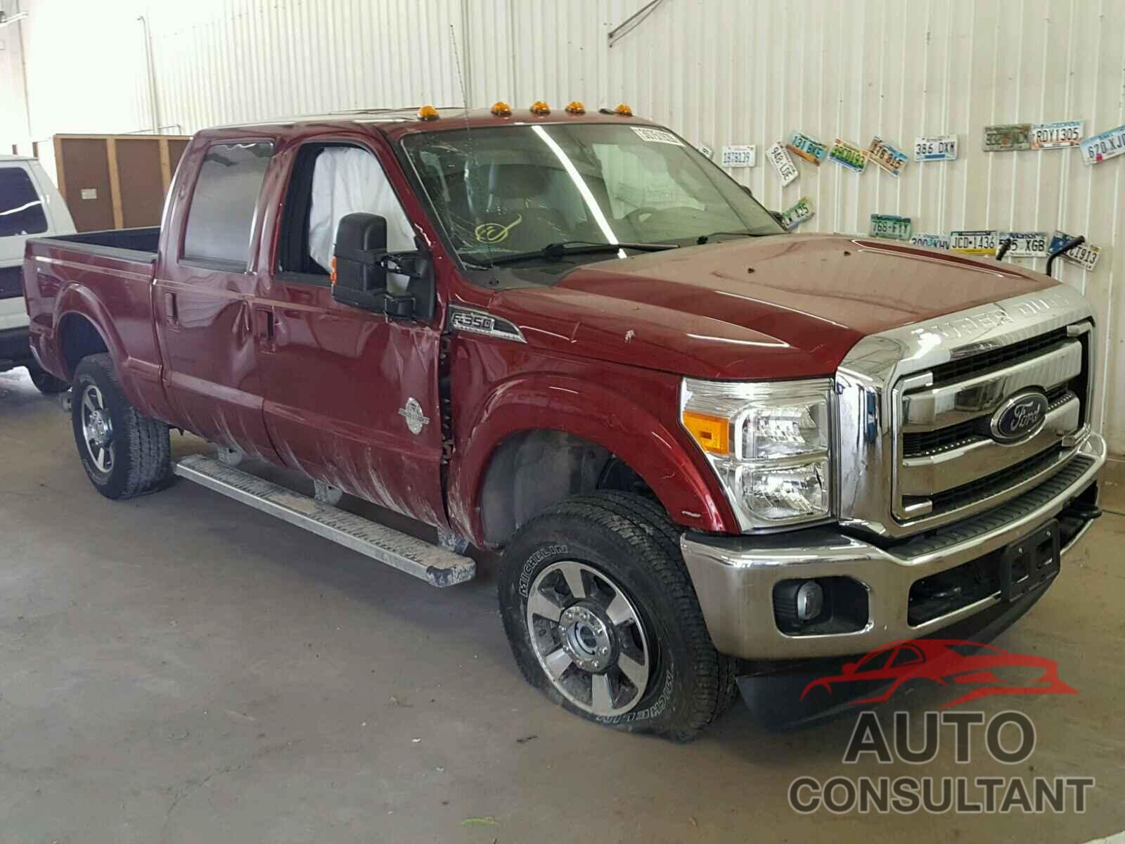 FORD F350 2016 - 1FT8W3BT1GEA98883