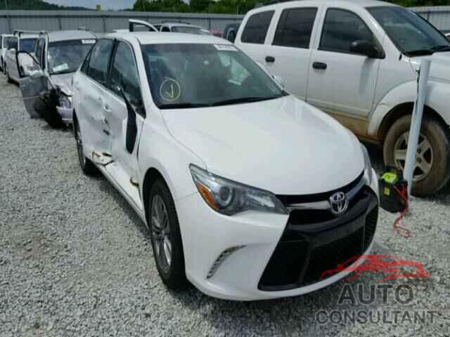 TOYOTA CAMRY 2017 - 4T1BF1FK8HU625798