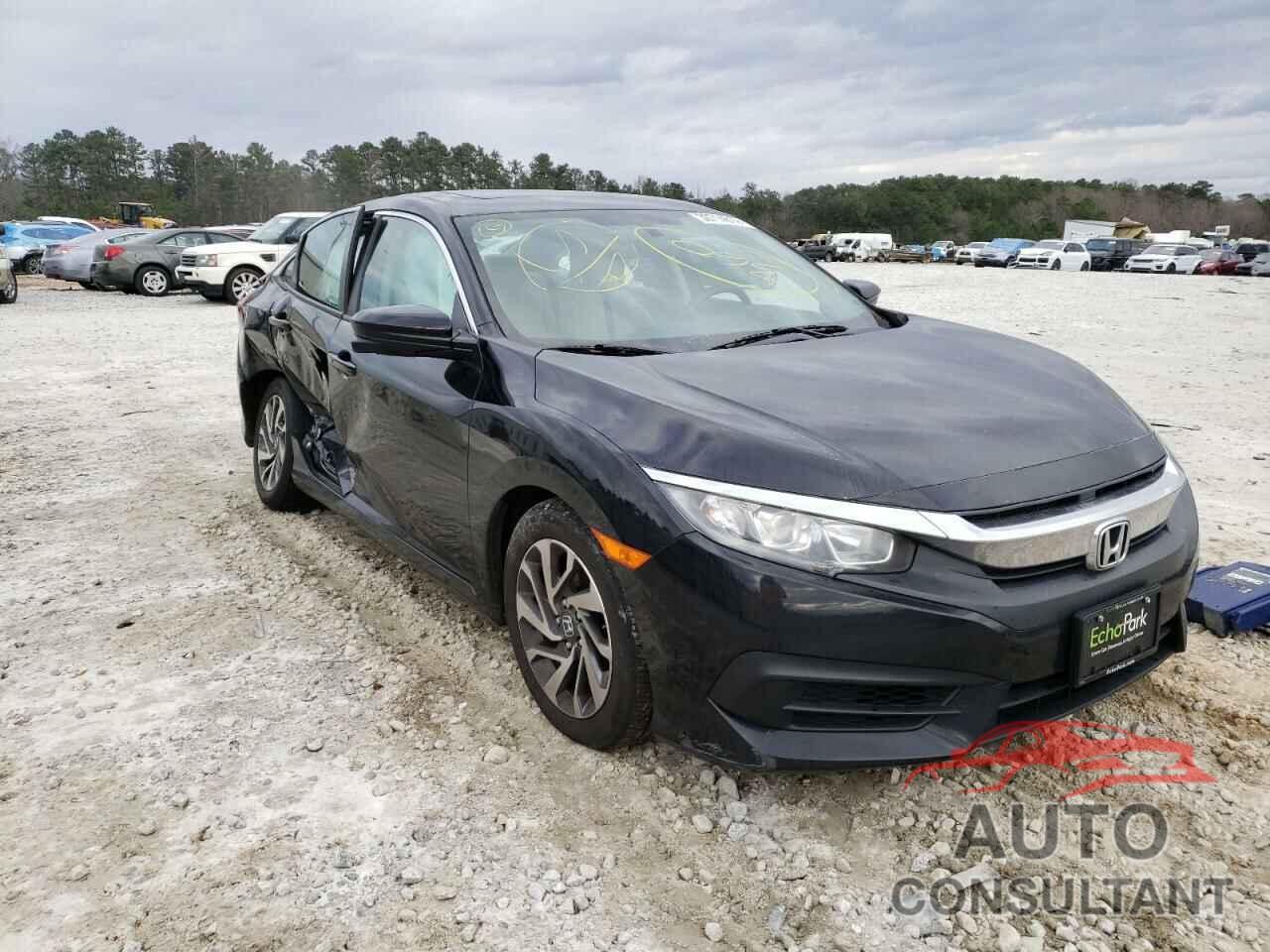 HONDA CIVIC 2018 - 19XFC2F75JE017967