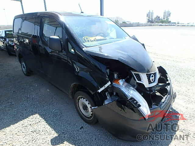 NISSAN NV 2015 - 3N6CM0KN5FK694497