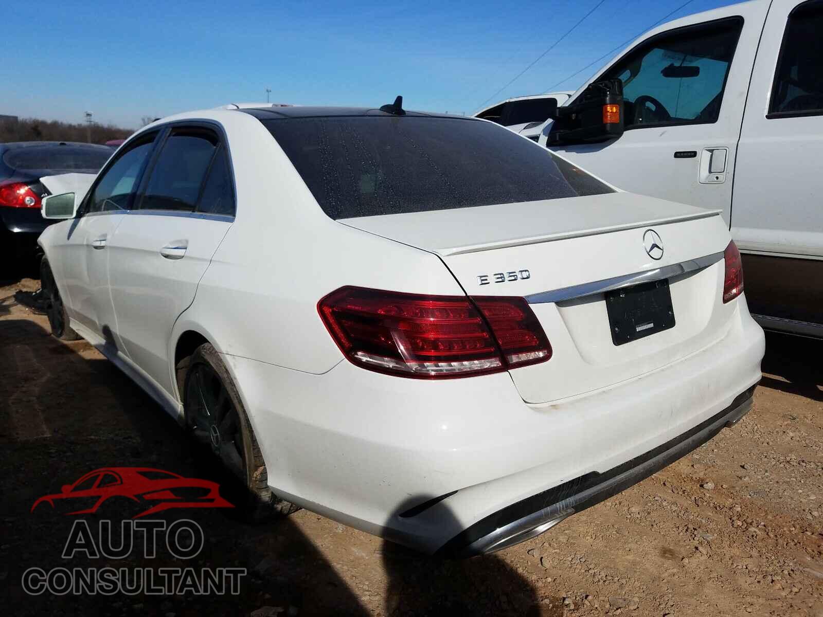 MERCEDES-BENZ E CLASS 2016 - WDDHF5KB1GB255242