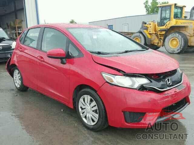 HONDA FIT 2015 - 5TFAY5F15KX856317