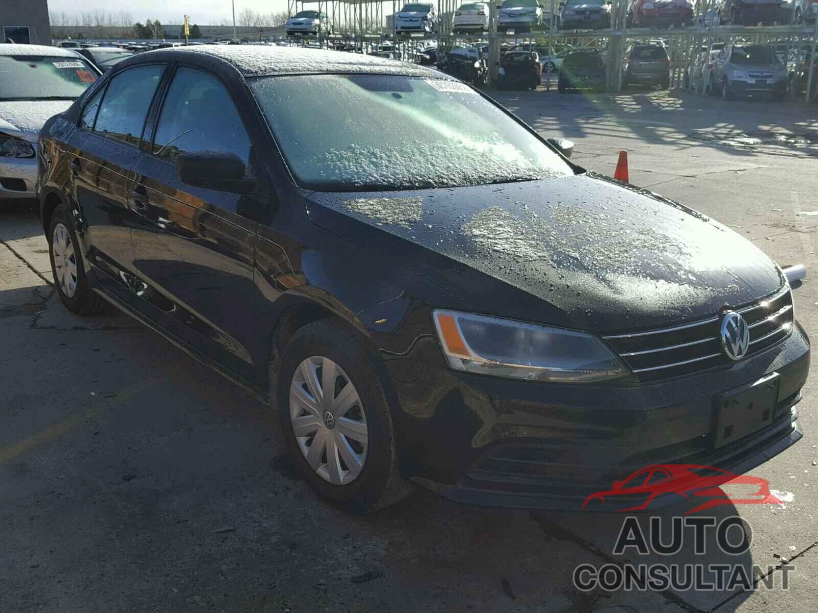 VOLKSWAGEN JETTA 2016 - 3VW267AJ0GM216765