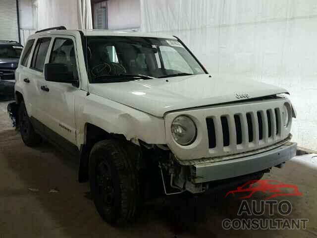 JEEP PATRIOT 2015 - 1C4NJRBB1FD188812