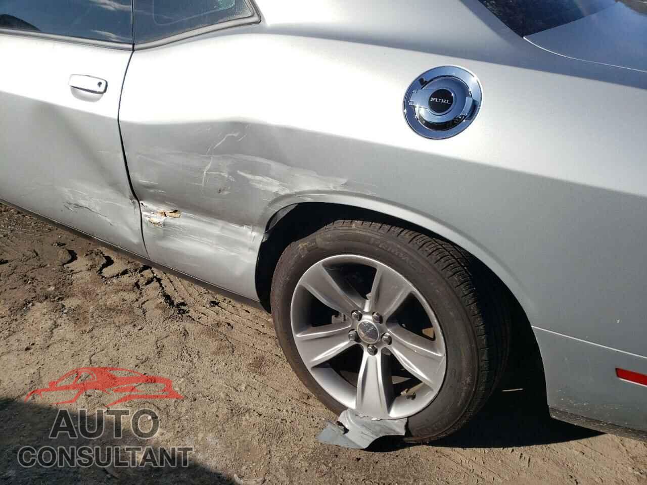 DODGE CHALLENGER 2020 - 2C3CDZAG0LH135114
