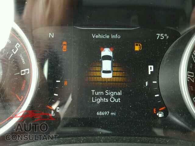 DODGE CHALLENGER 2015 - 2C3CDZAG0FH707948