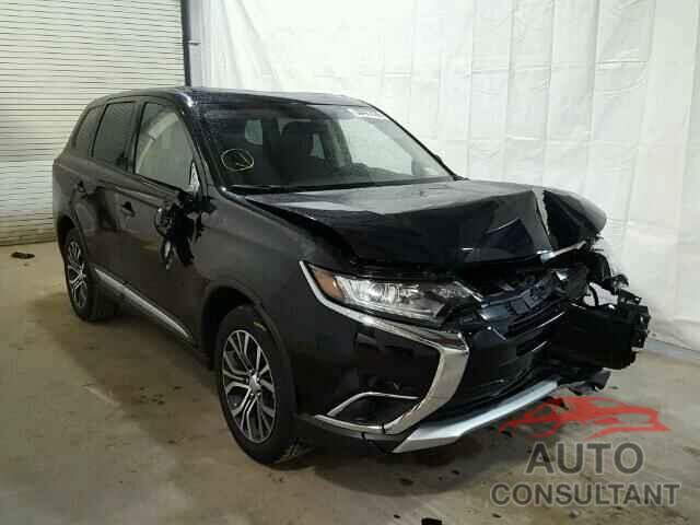 MITSUBISHI OUTLANDER 2018 - JA4AD2A39JZ011437