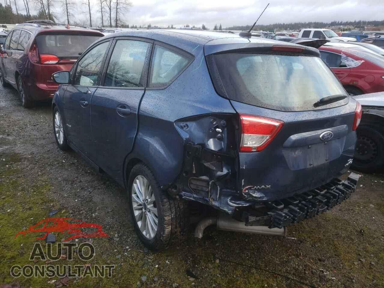 FORD CMAX 2018 - 1FADP5AU1JL104062