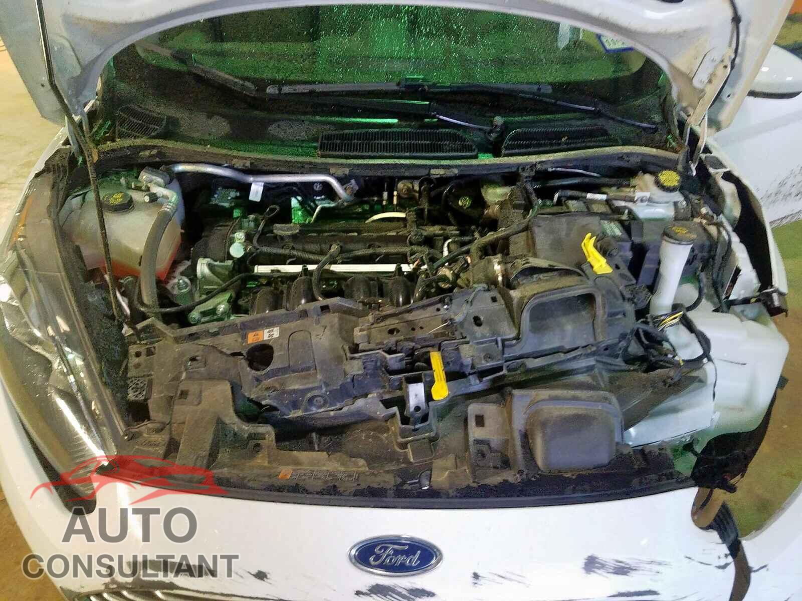 FORD FIESTA 2017 - 3FADP4EJ8HM159241