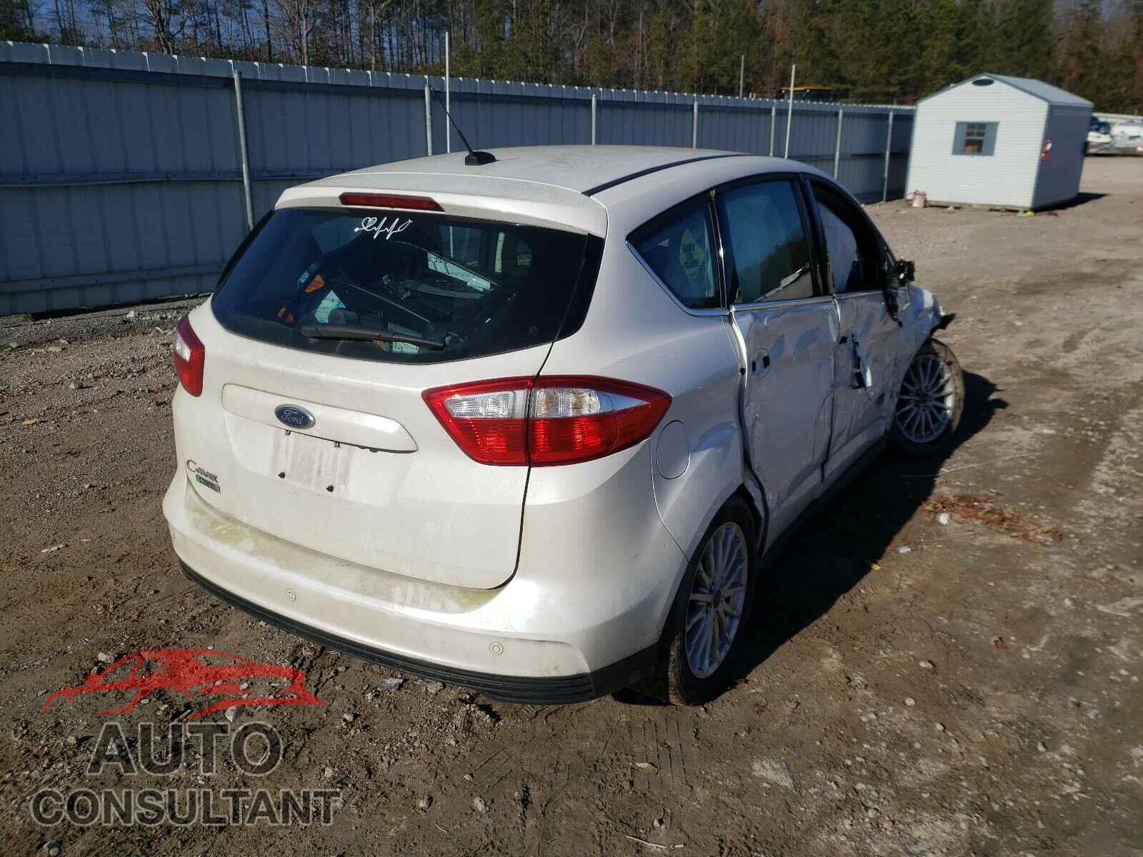 FORD CMAX 2016 - 1FADP5CU9GL120211