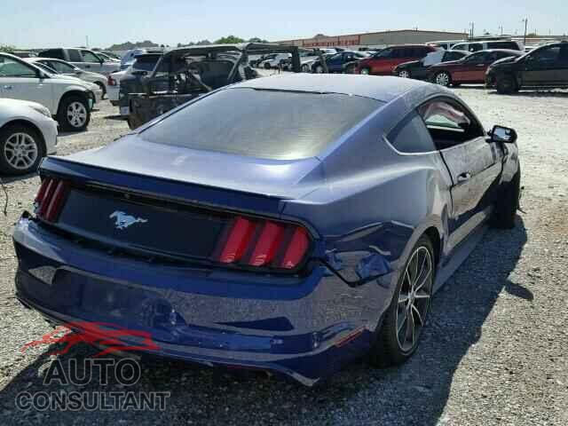 FORD MUSTANG 2015 - 1FA6P8TH0F5329577