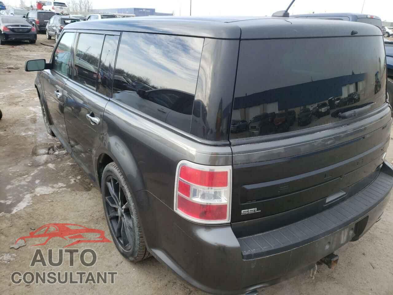 FORD FLEX 2016 - 2FMHK6C8XGBA01565