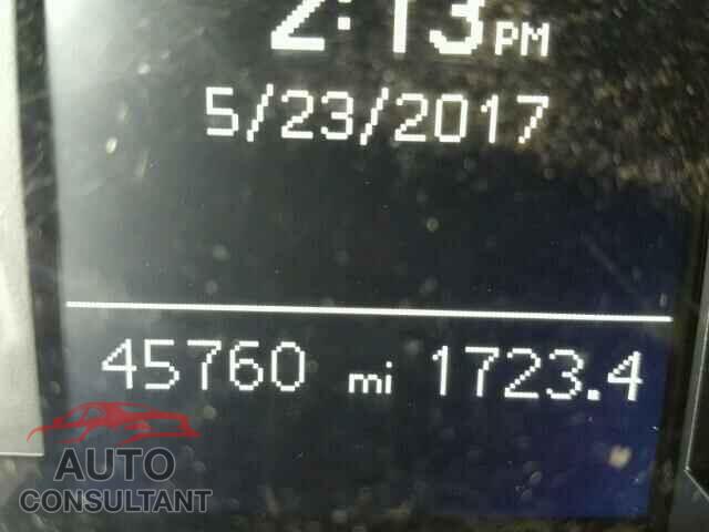 AUDI A4 2015 - WAUBFAFL4FN044185
