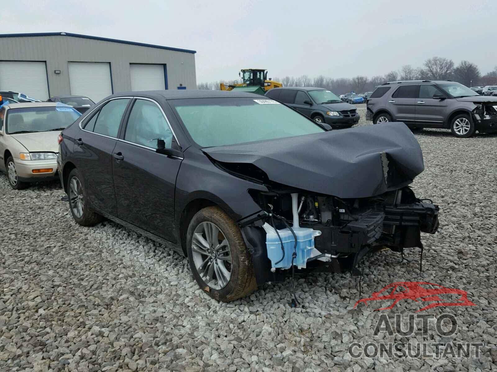 TOYOTA CAMRY 2017 - 4T1BF1FK2HU679355