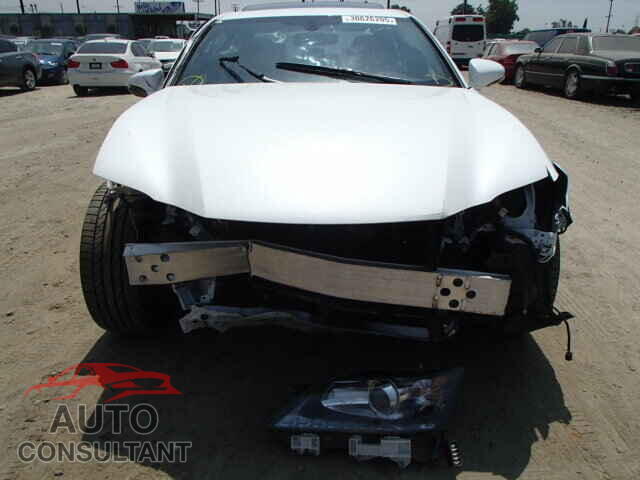 LEXUS GS350 2015 - JTHBE1BL4FA006537