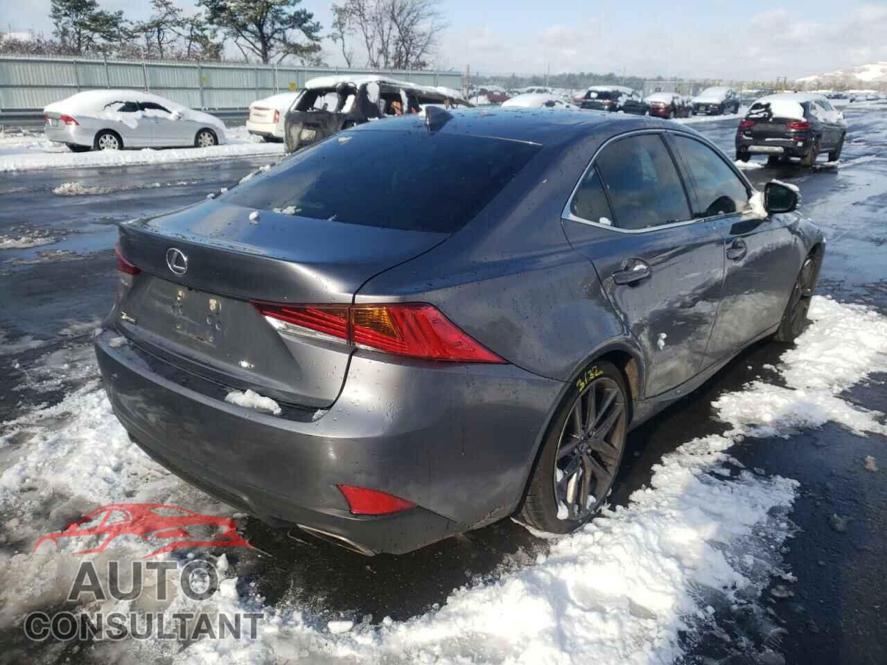 LEXUS IS 2017 - JTHCM1D26H5018373
