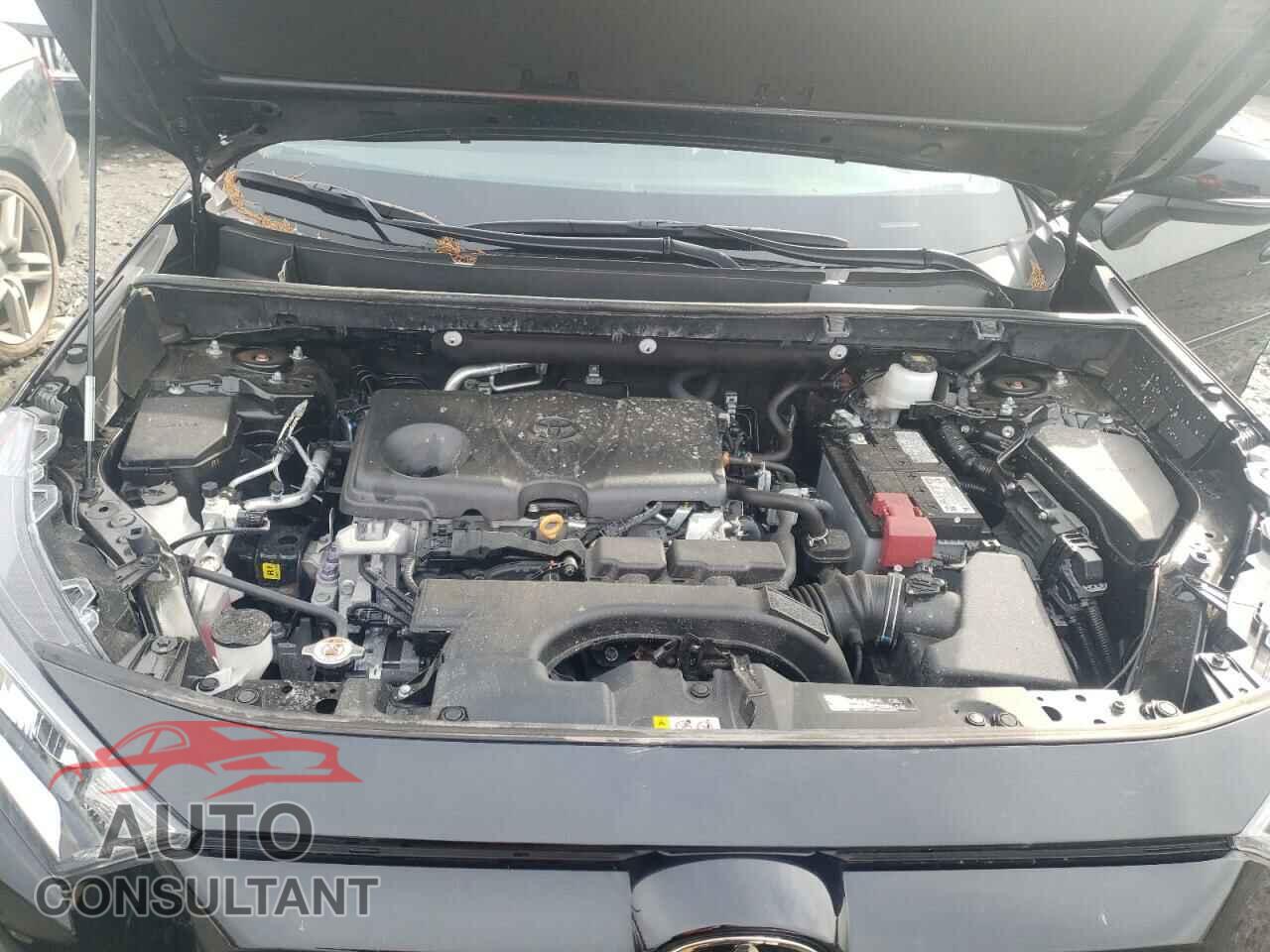 TOYOTA RAV4 2021 - 2T3P1RFV4MC180184