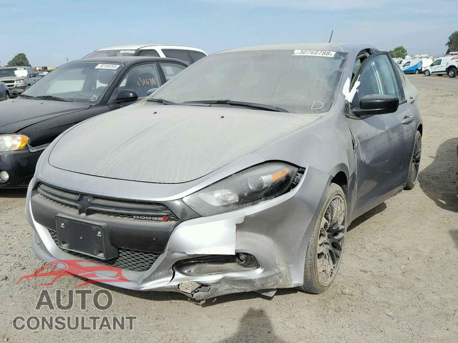 DODGE DART 2015 - 3C4NJDDB4HT656819