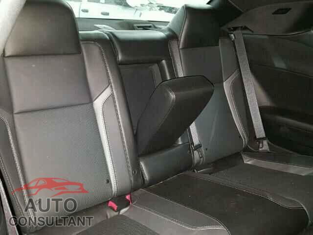 DODGE CHALLENGER 2016 - 2C3CDZAG0GH240547