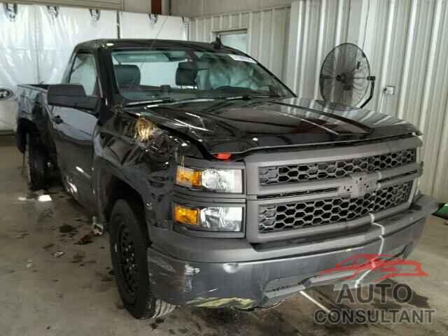 CHEVROLET SILVERADO 2015 - 1GCNCPECXFZ445469