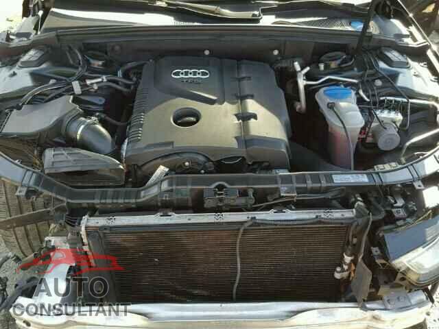 AUDI A4 2014 - WAUBFAFL6EA075802