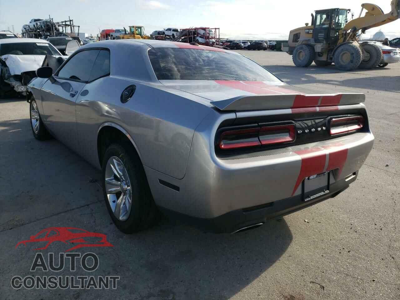 DODGE CHALLENGER 2016 - 2C3CDZAG0GH254741
