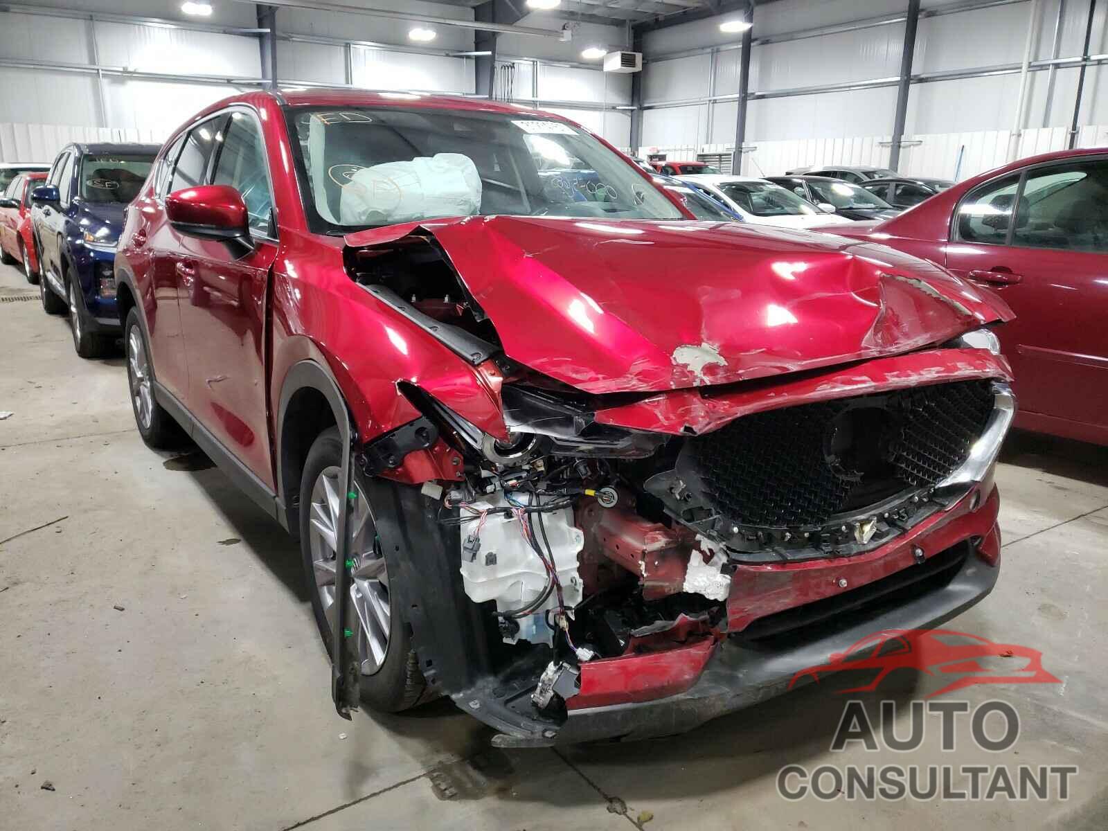 MAZDA CX-5 2019 - JM3KFBDM7K1550591