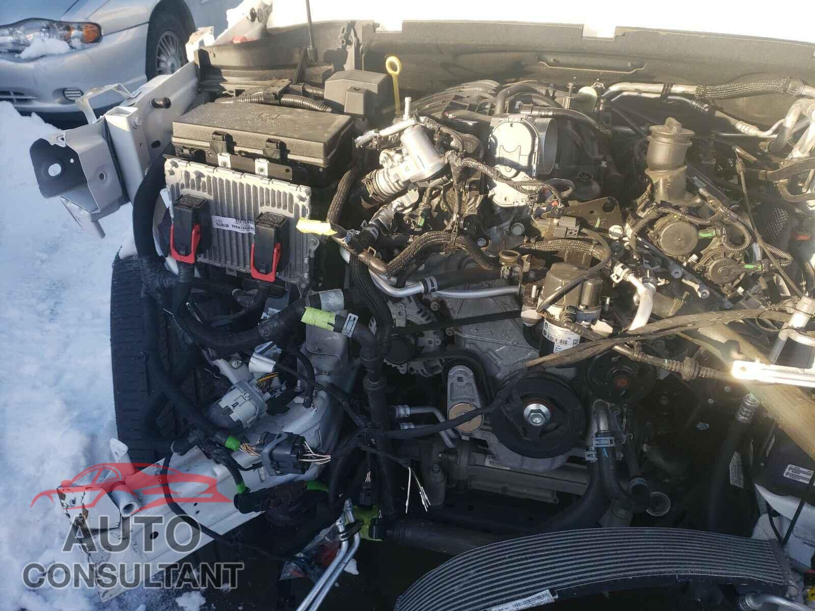 DODGE DURANGO 2020 - 1C4RDJDG0LC229502