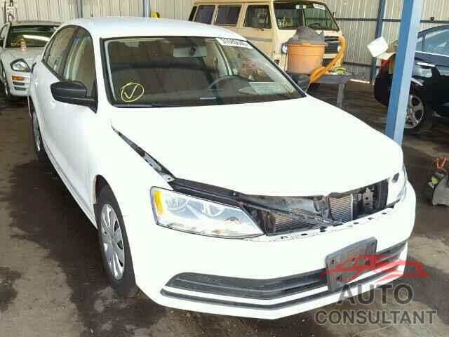 VOLKSWAGEN JETTA 2015 - 3VW2K7AJ7FM321636