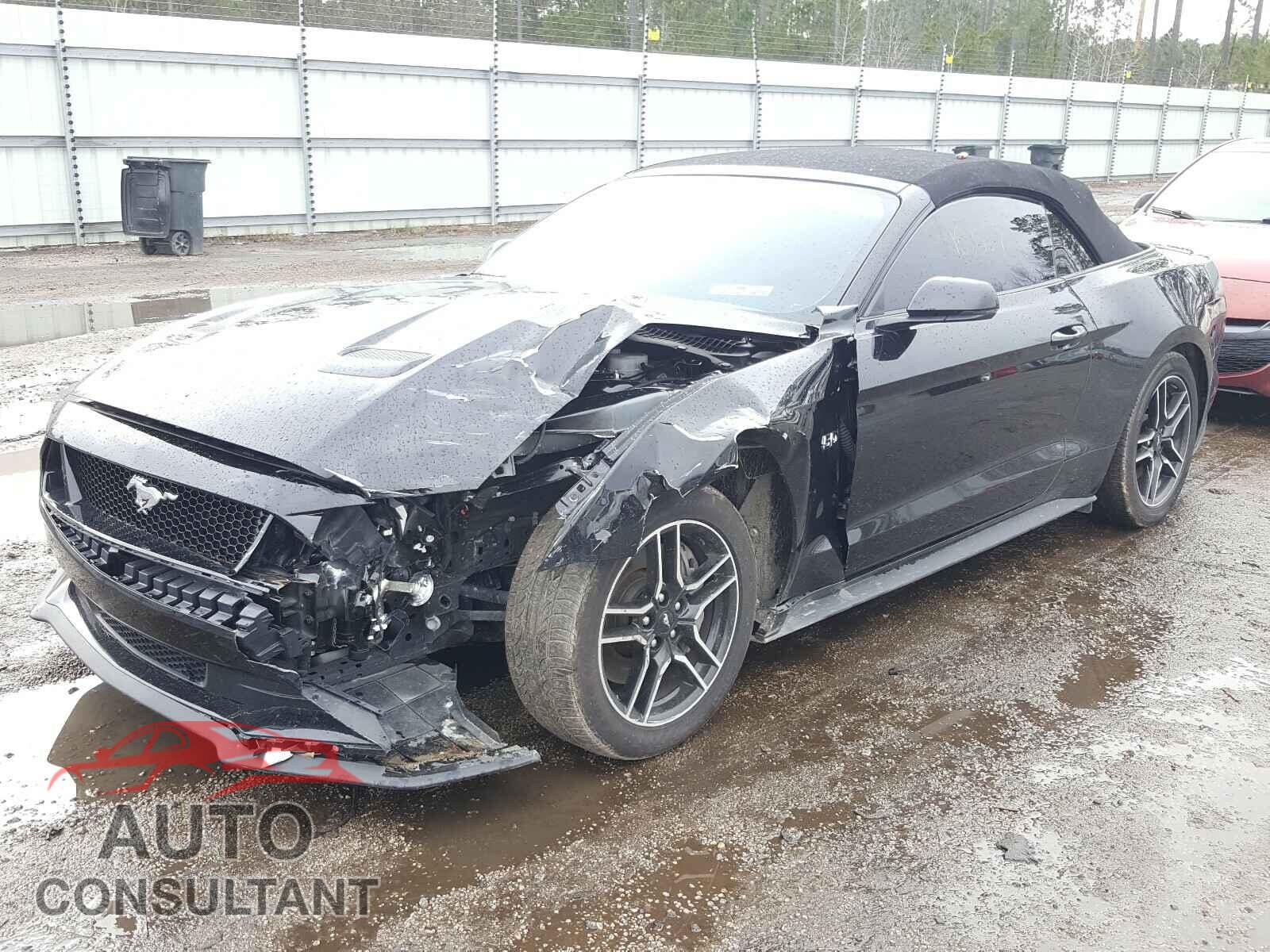 FORD MUSTANG 2020 - 1FATP8FF9L5135932