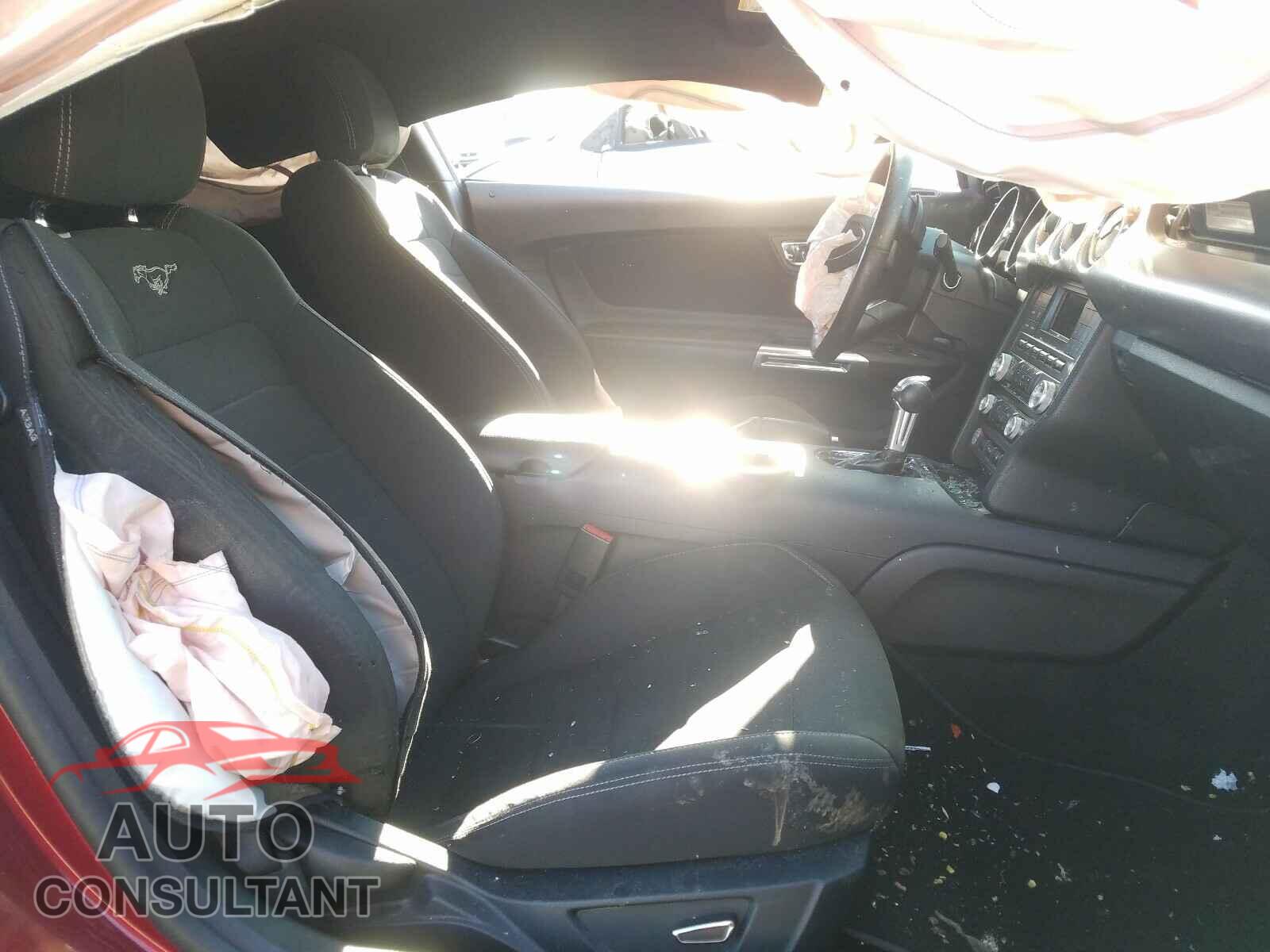 FORD MUSTANG 2016 - 1FA6P8TH8G5225775